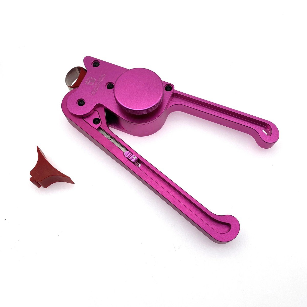 Seal Clasper – Adjustable PTFE Piston Seal Installation Tool for Hydraulic Cylinders