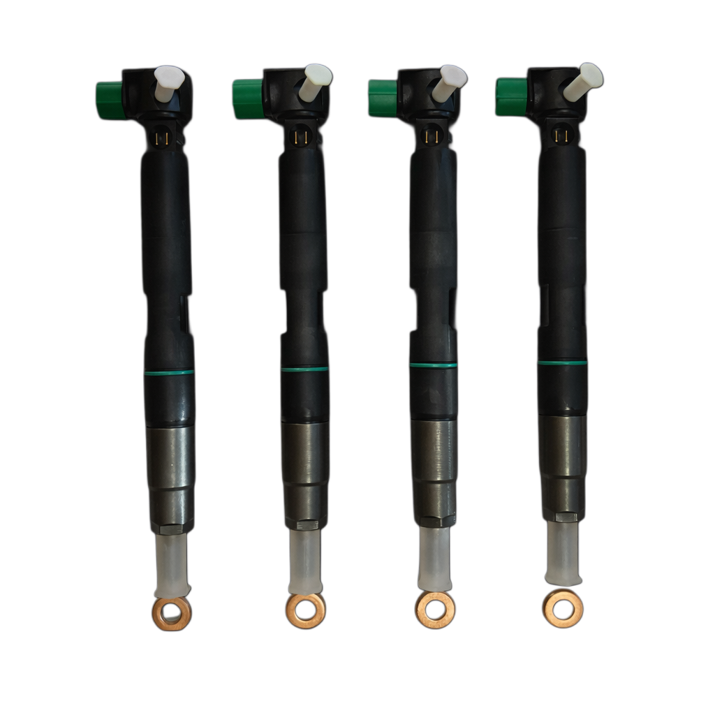D34 Fuel Injector Set
