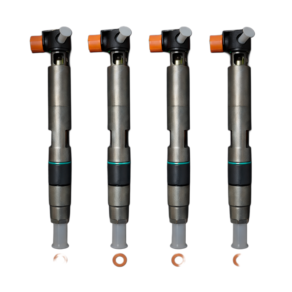 D24 Fuel Injector Set