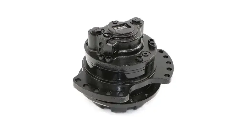 Hydraulic Drive Motor 7440628 | Single-Speed