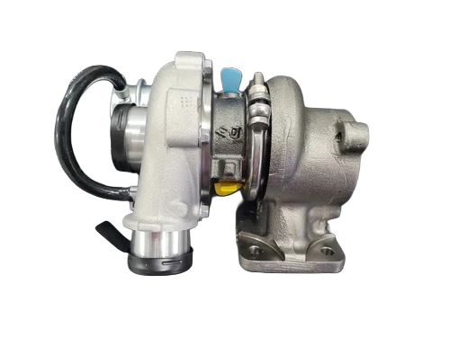 D24 Turbocharger w/Gasket Kit