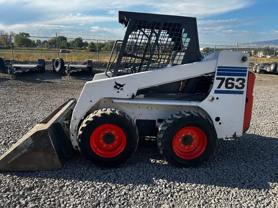 Bobcat 763