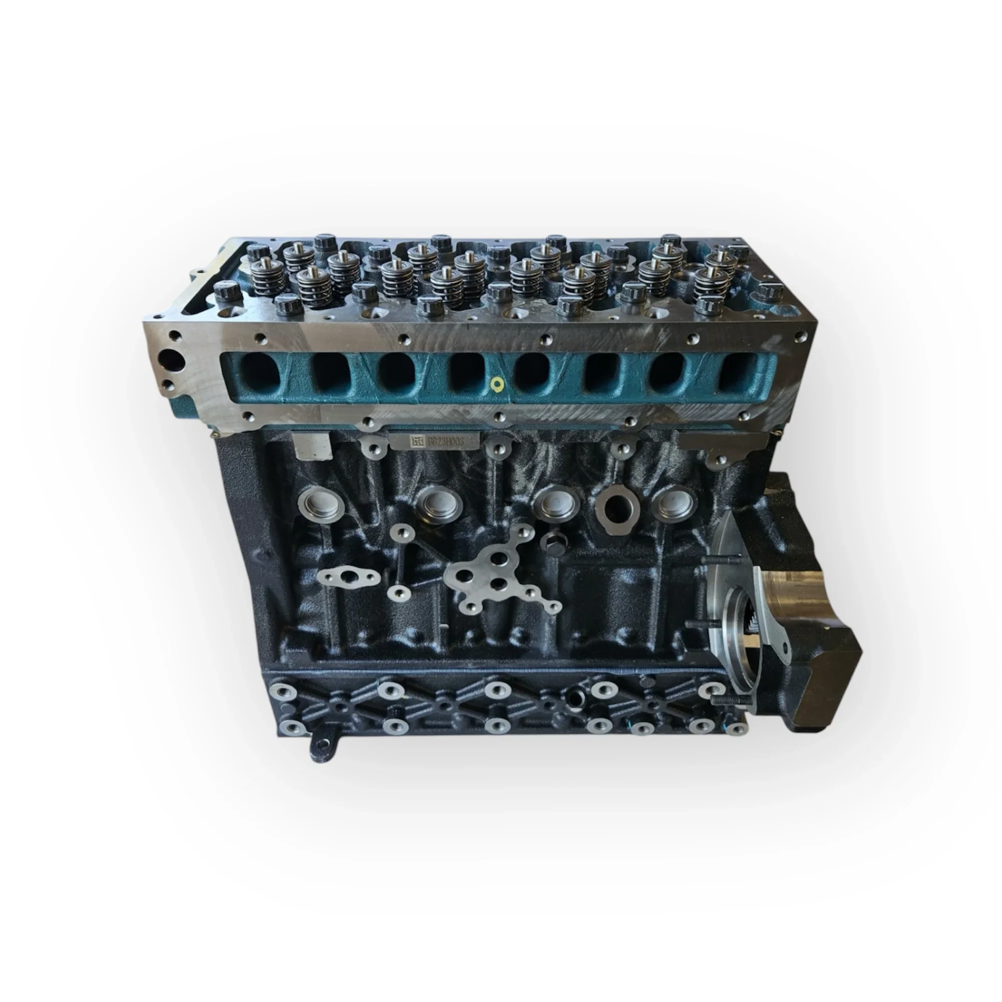 D24 Long Block Assembly | OEM Part 7030261