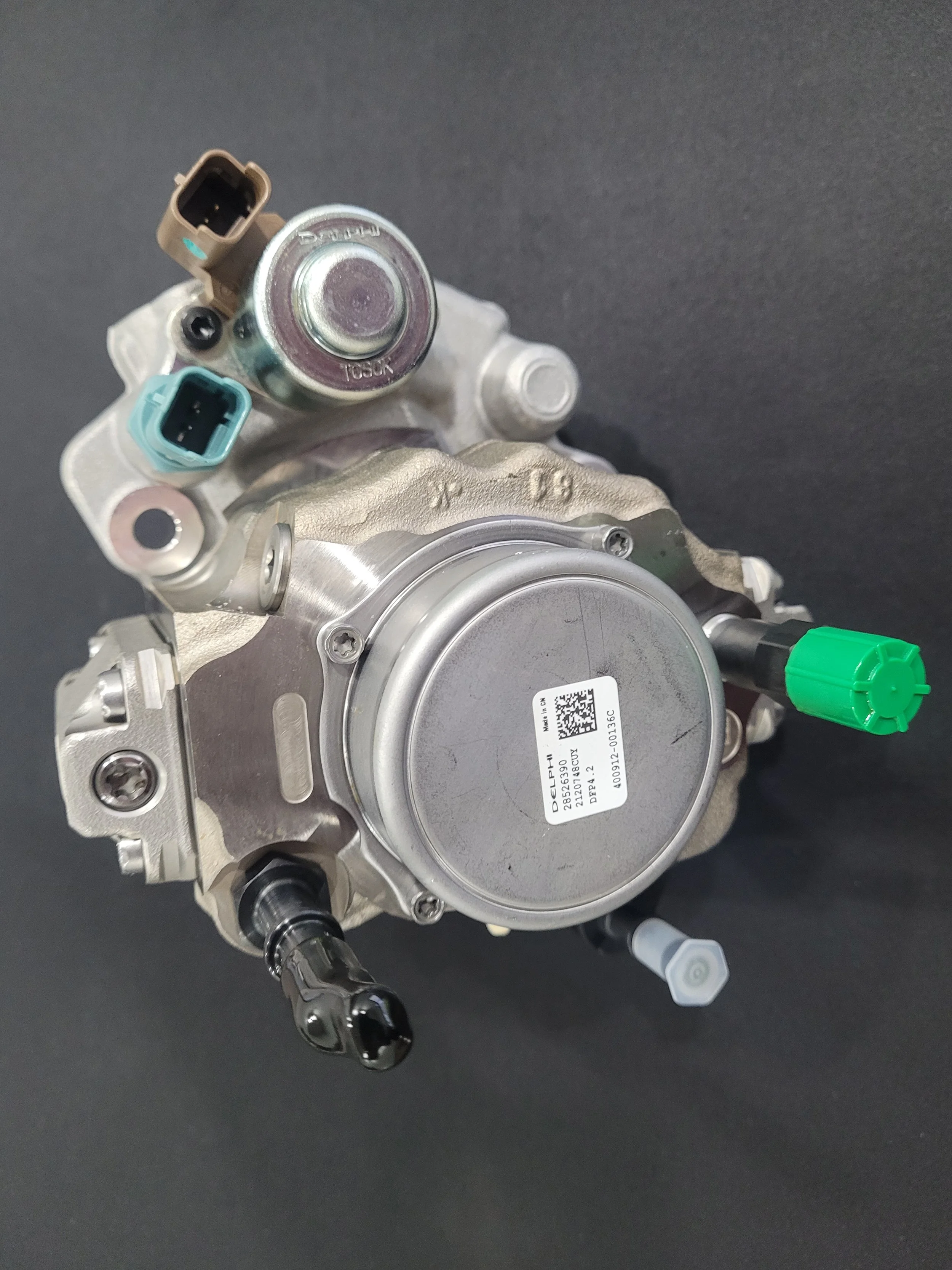 Bobcat Doosan D34 Fuel Injection Pump – OEM 7516851 (Supersedes 7256789)