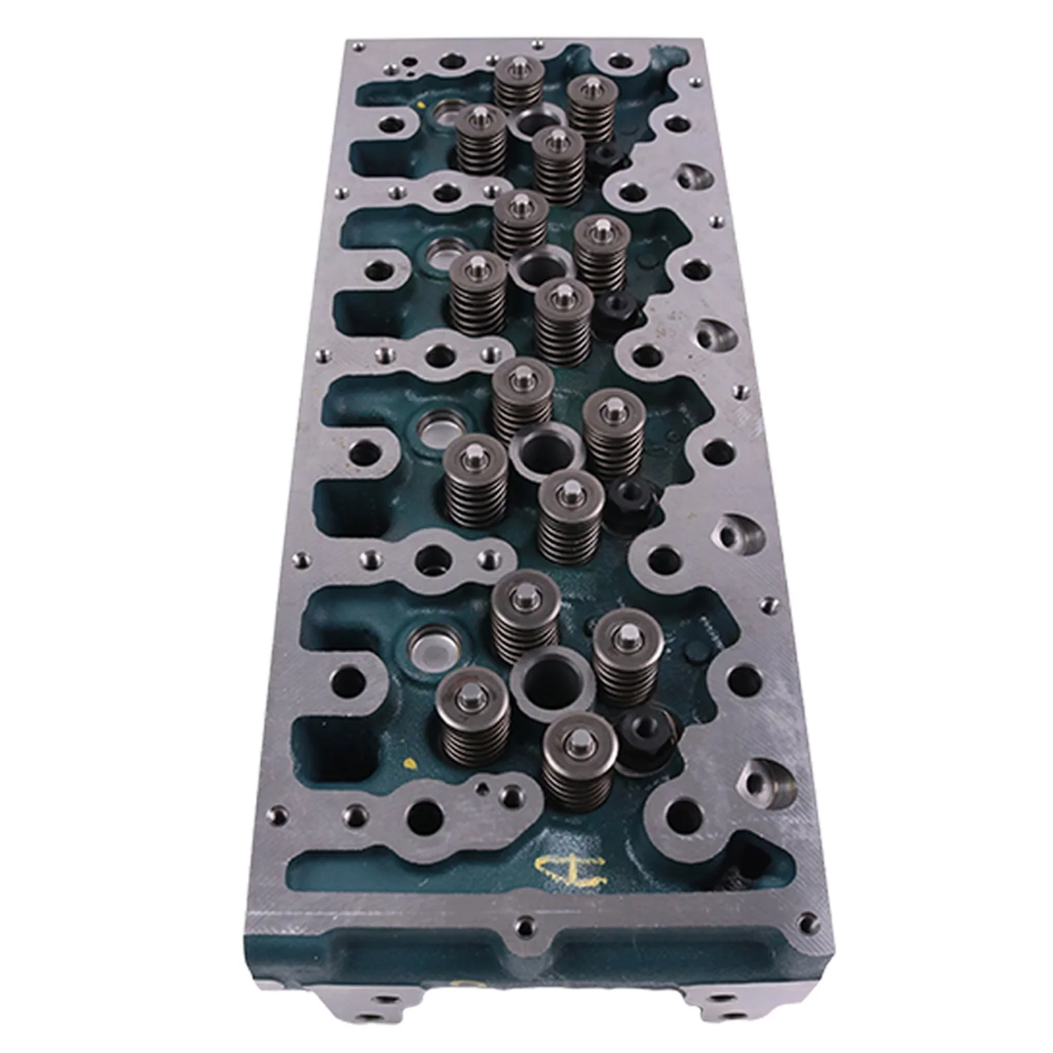 D24 Cylinder Head Assembly | OEM Part 7030349