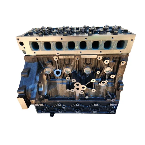 D34 Long Block Assembly | OEM Part 7440328