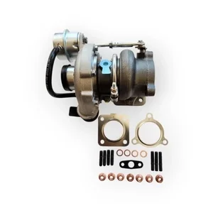 Garrett D24 Turbocharger + Gasket Kit | OEM Part 7030304