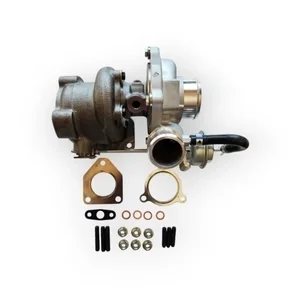 BorgWarner D34 Turbocharger + Gasket Kit | OEM Part 7256748