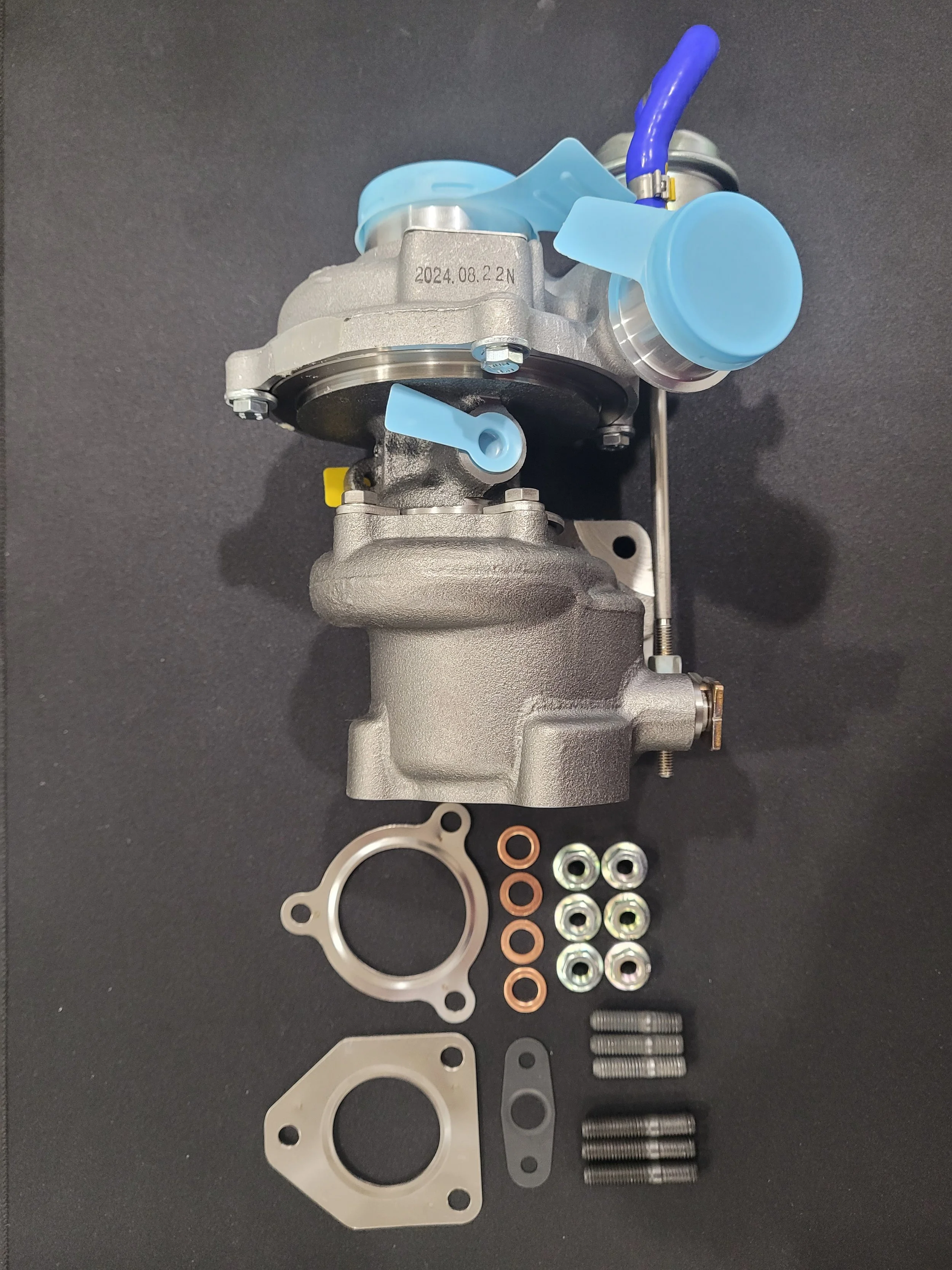 Bobcat Doosan D34 Turbocharger & Install Gasket Kit – OEM 7256748