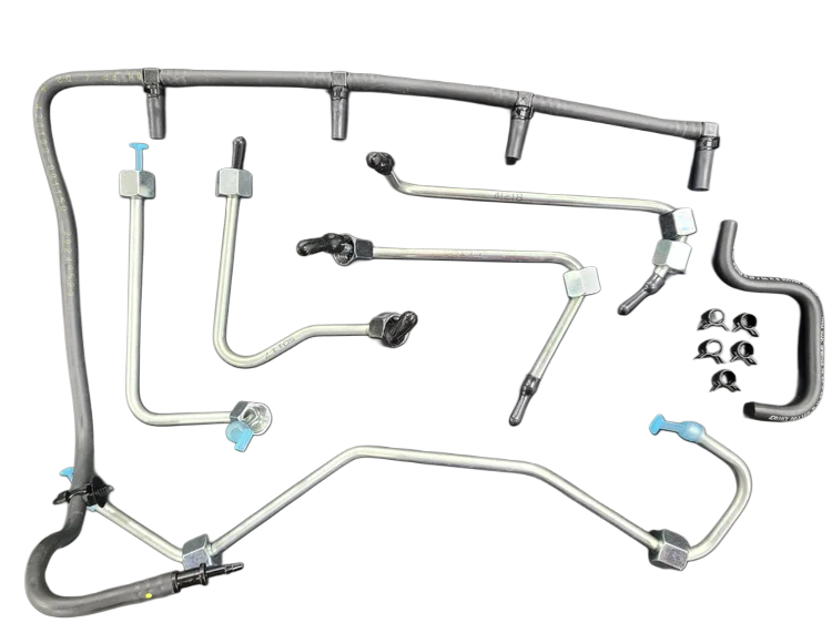 D24 Fuel Injection Lines Set