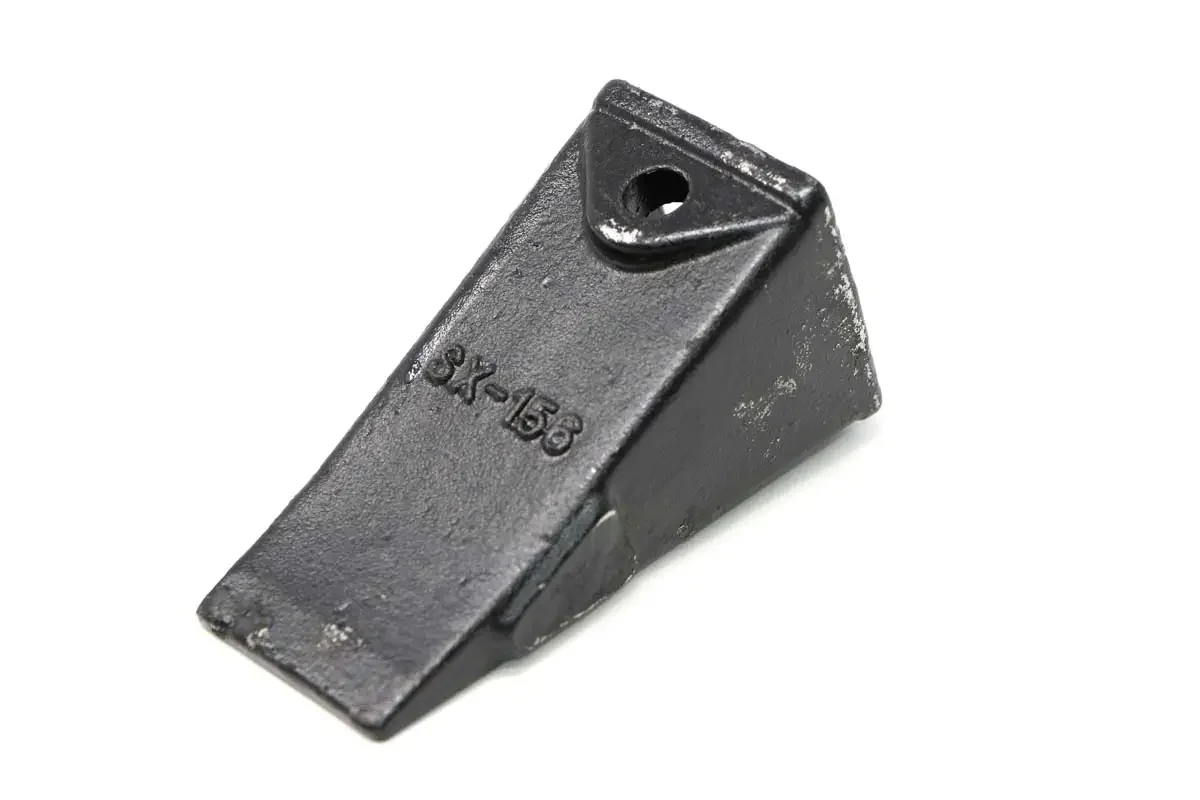 Hensley X156 Bucket Tooth + Pin Kit – Bobcat 7322482 / 7322483