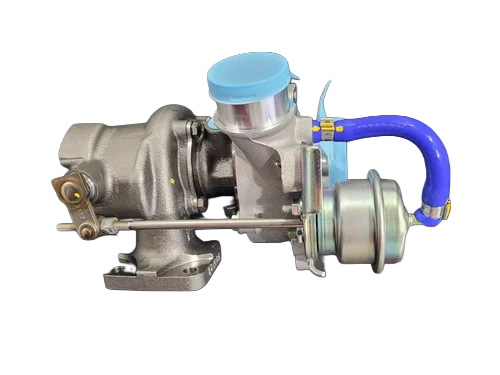 D34 Turbocharger w/Gasket Kit