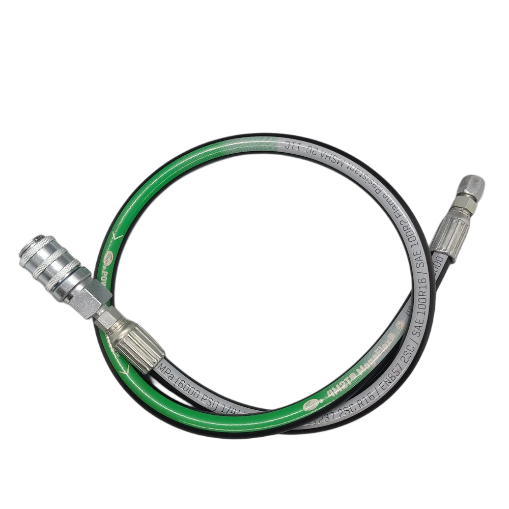 Hydraulic Air Bleeder Hose