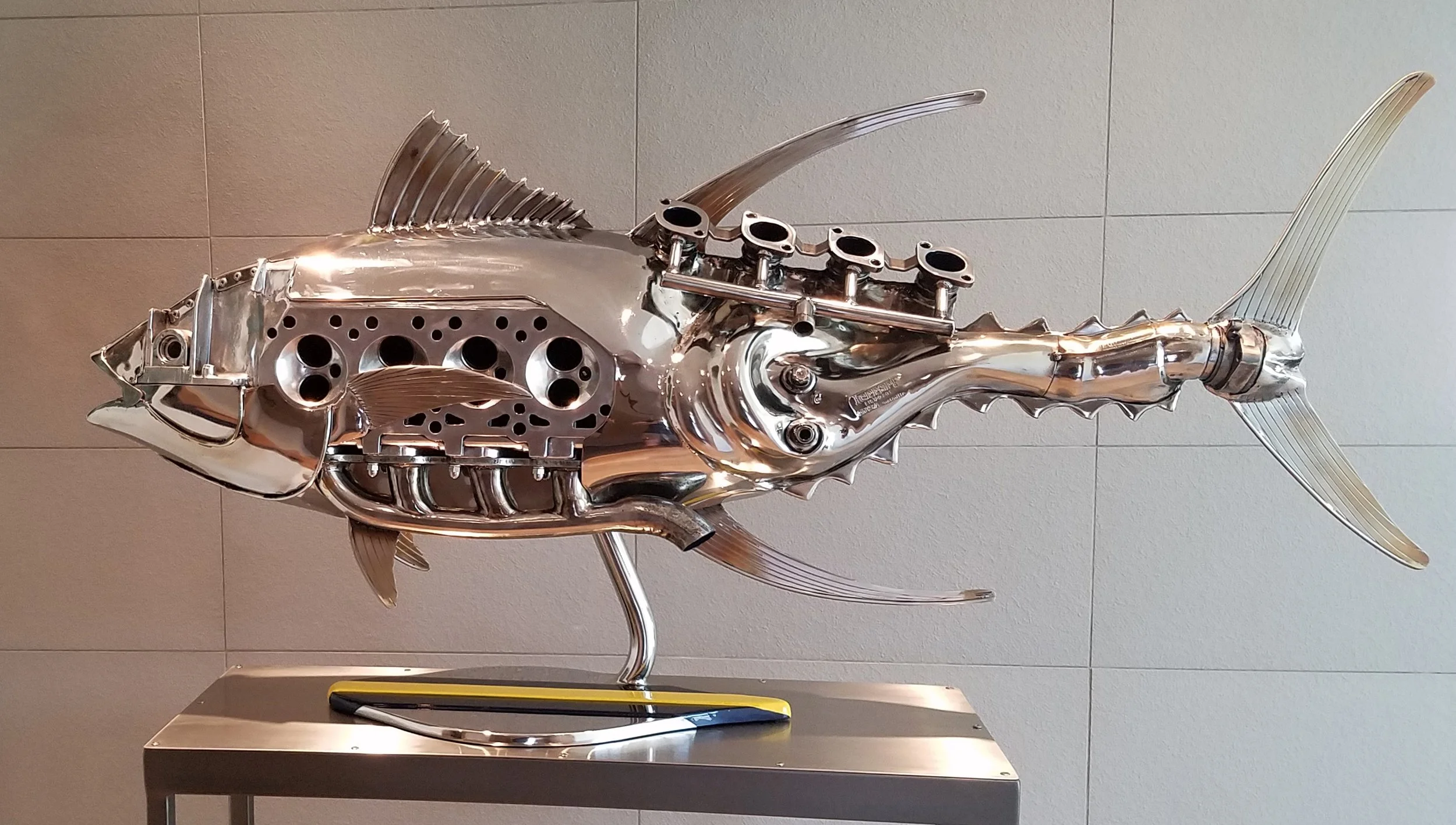 Tuna 308 F021 | SOLD