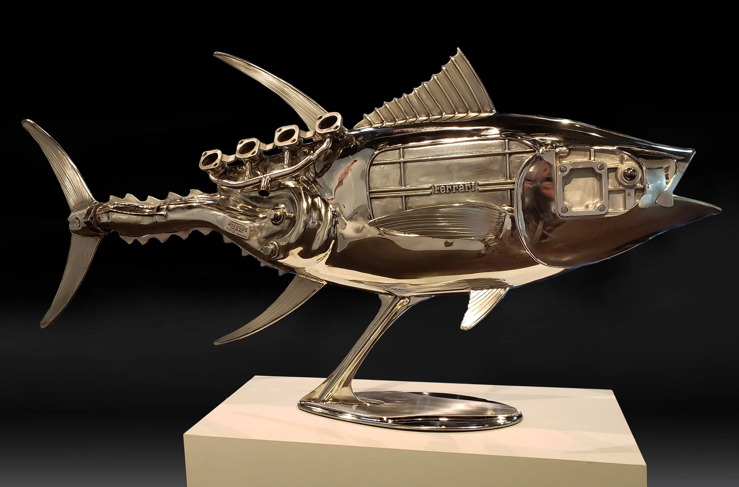 Tuna 355 F043 | SOLD