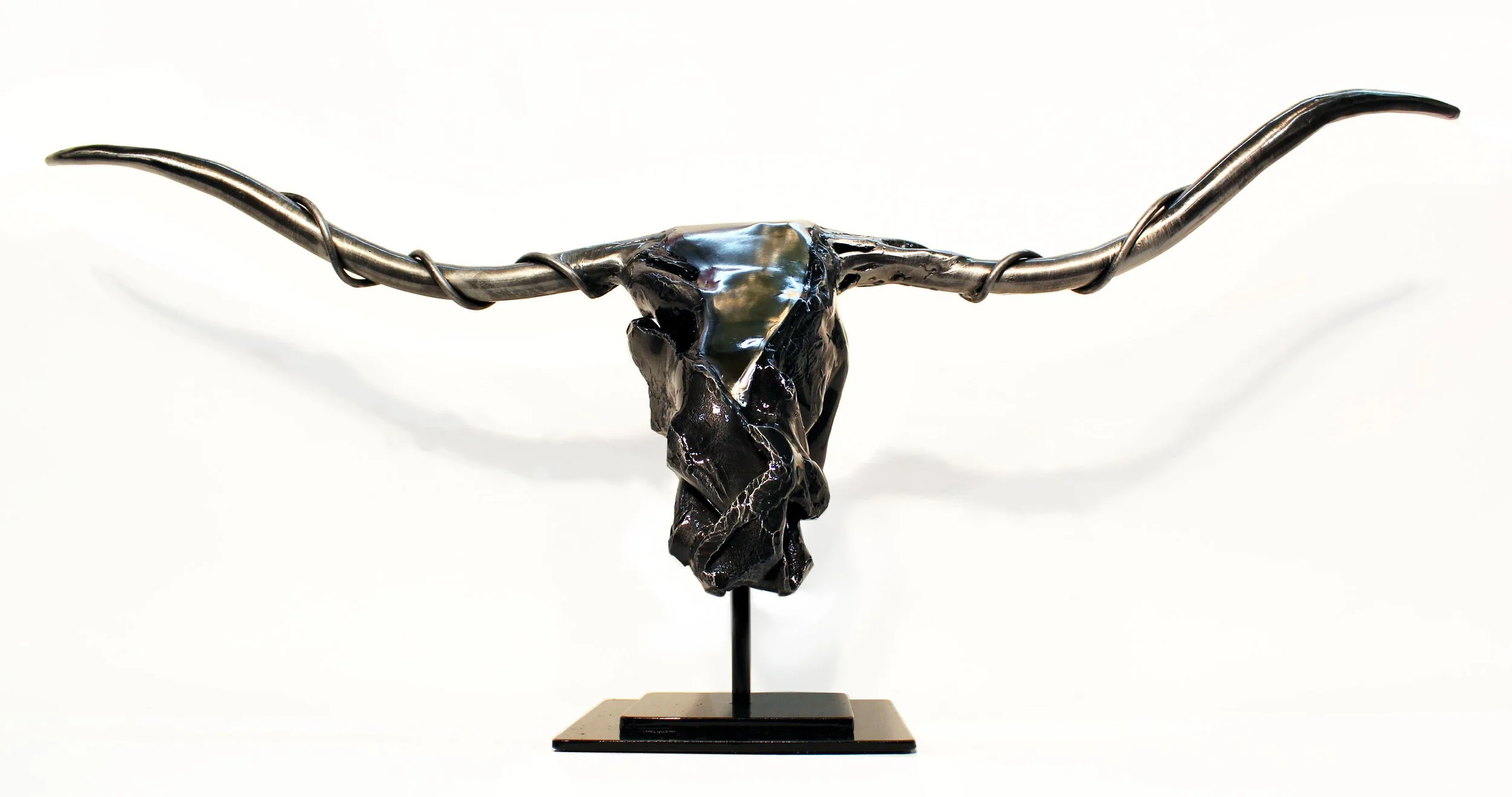Pedestal Steer | SOLD