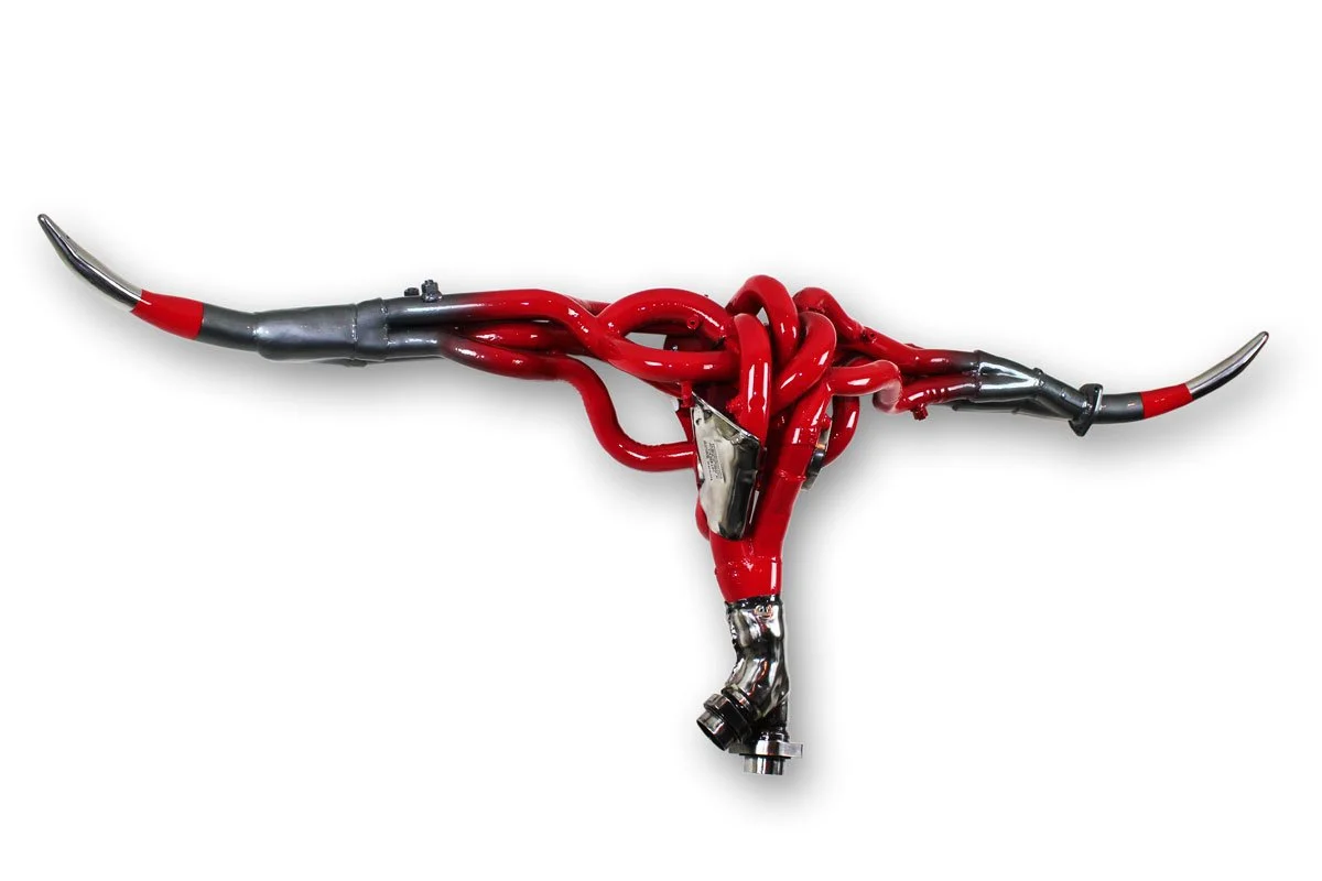 308 Two Valve Longhorn | SOLD