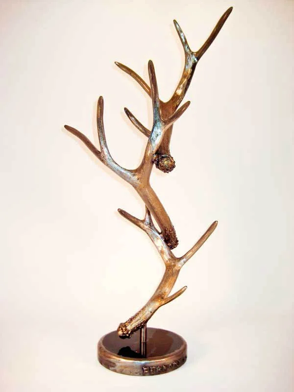 Ascending Antler | SOLD