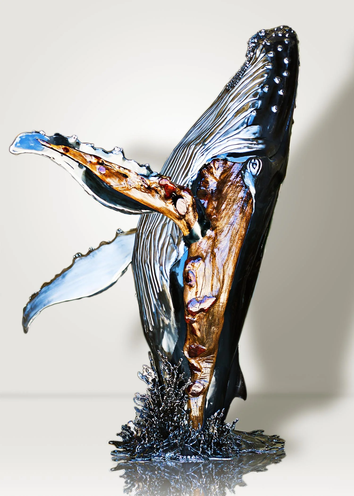 Berman's Breach | SOLD