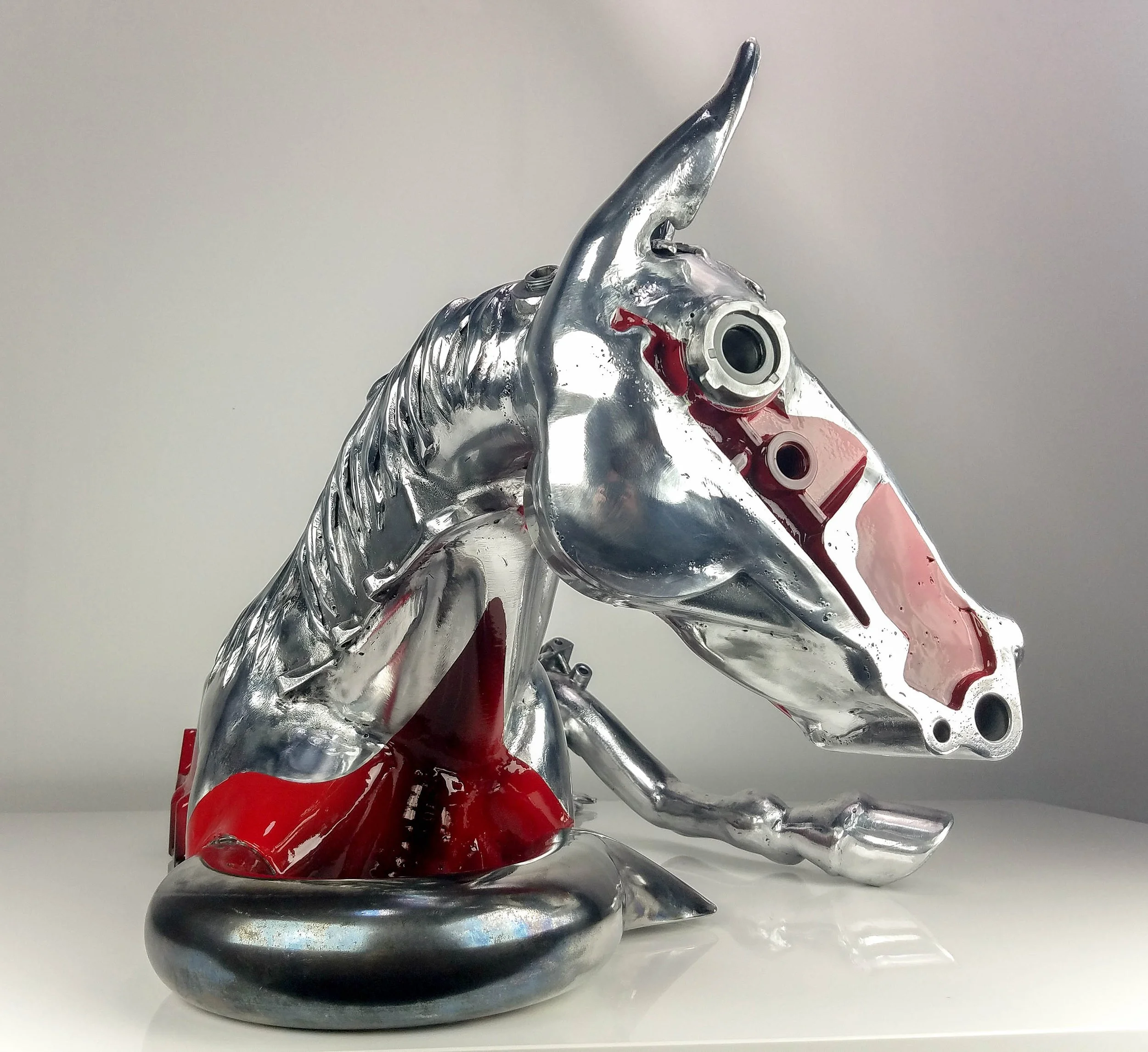 The Rescue | SOLD