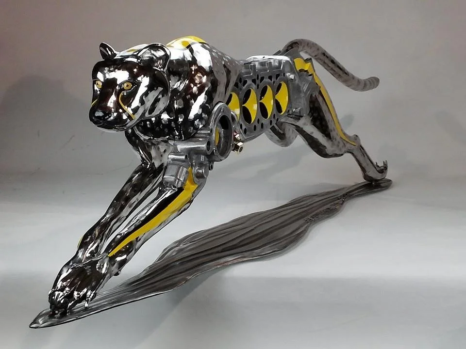 Cheetah | SOLD