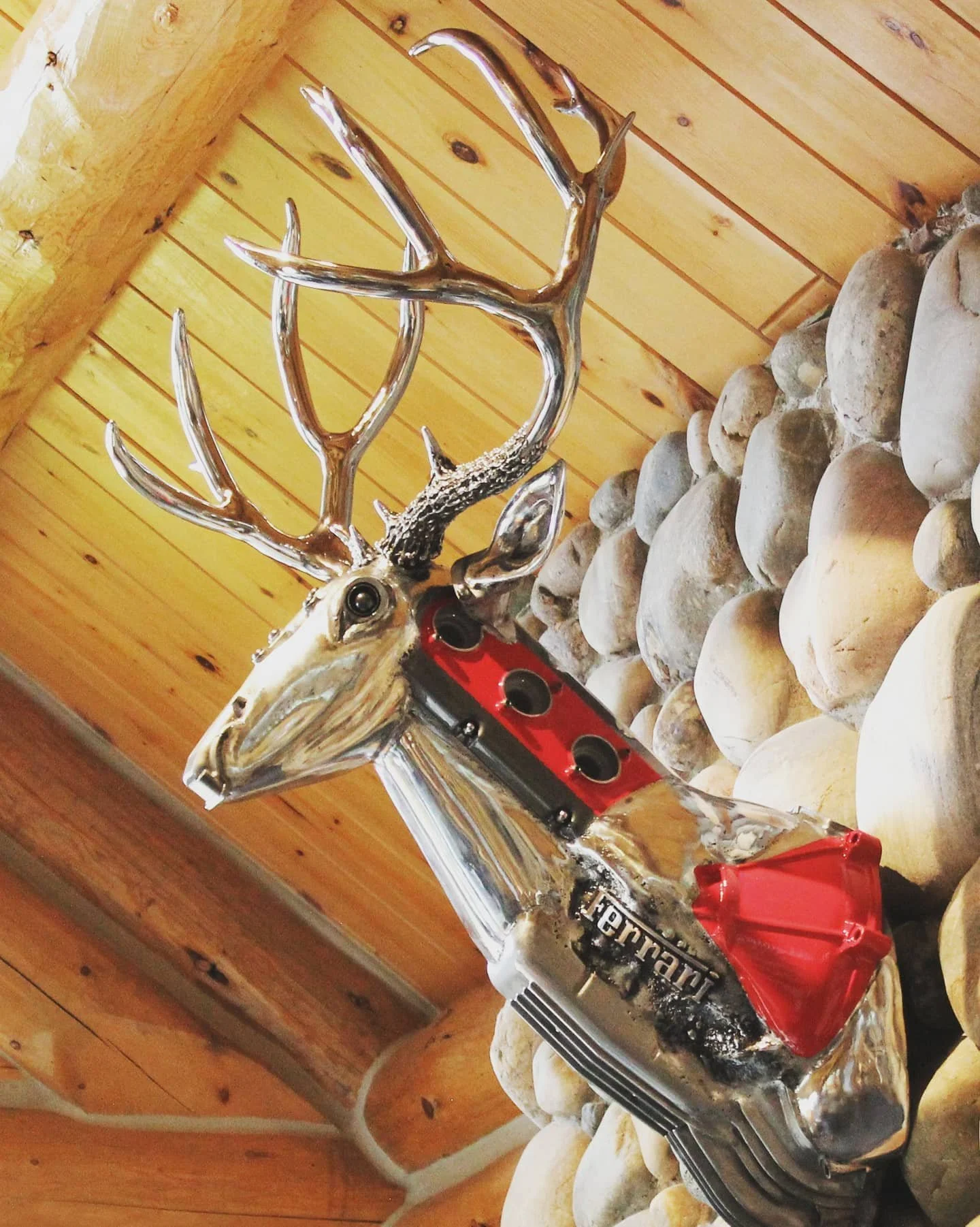 Mule Deer Mondial | SOLD