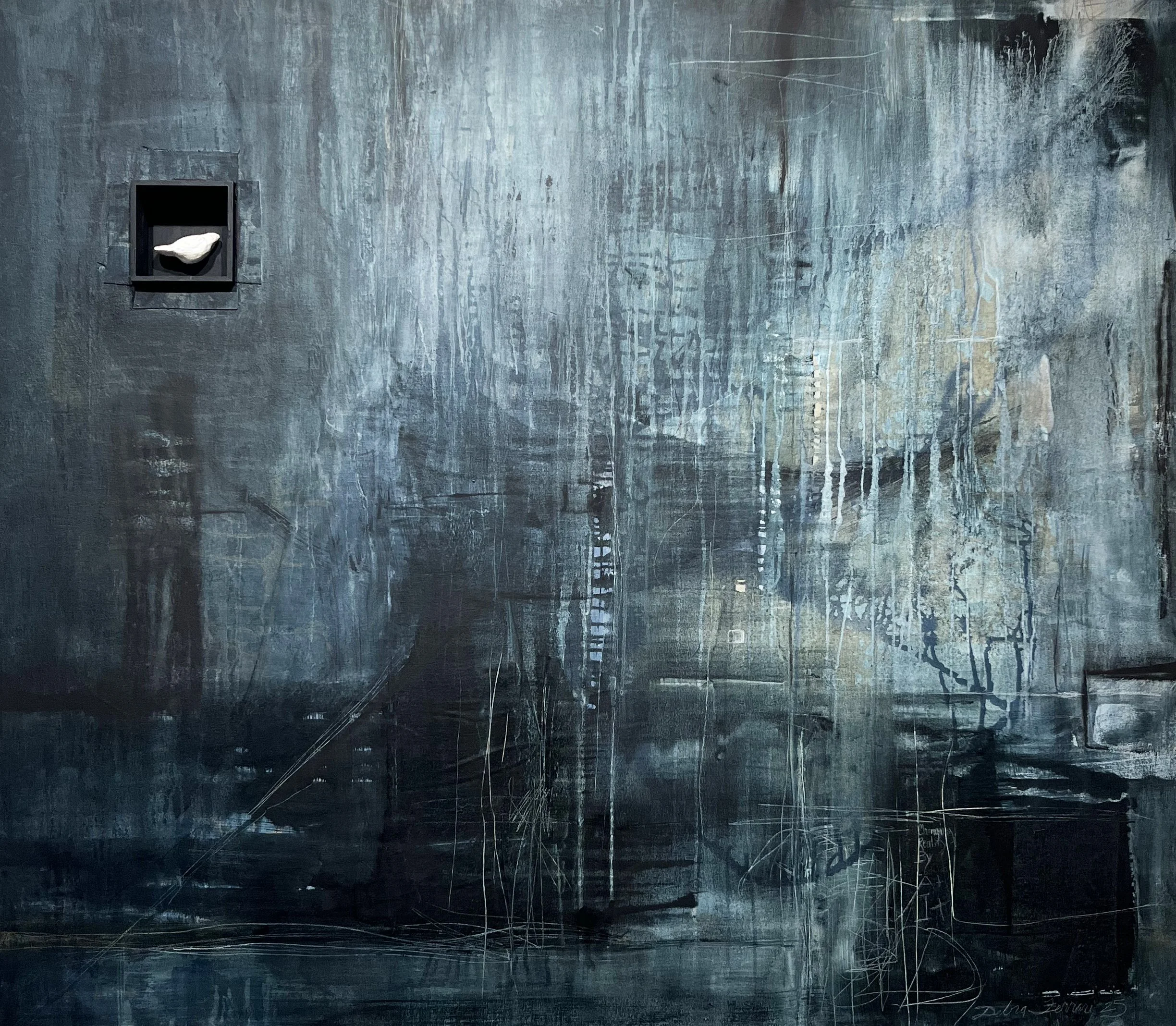 Changing Reality By Looking At It