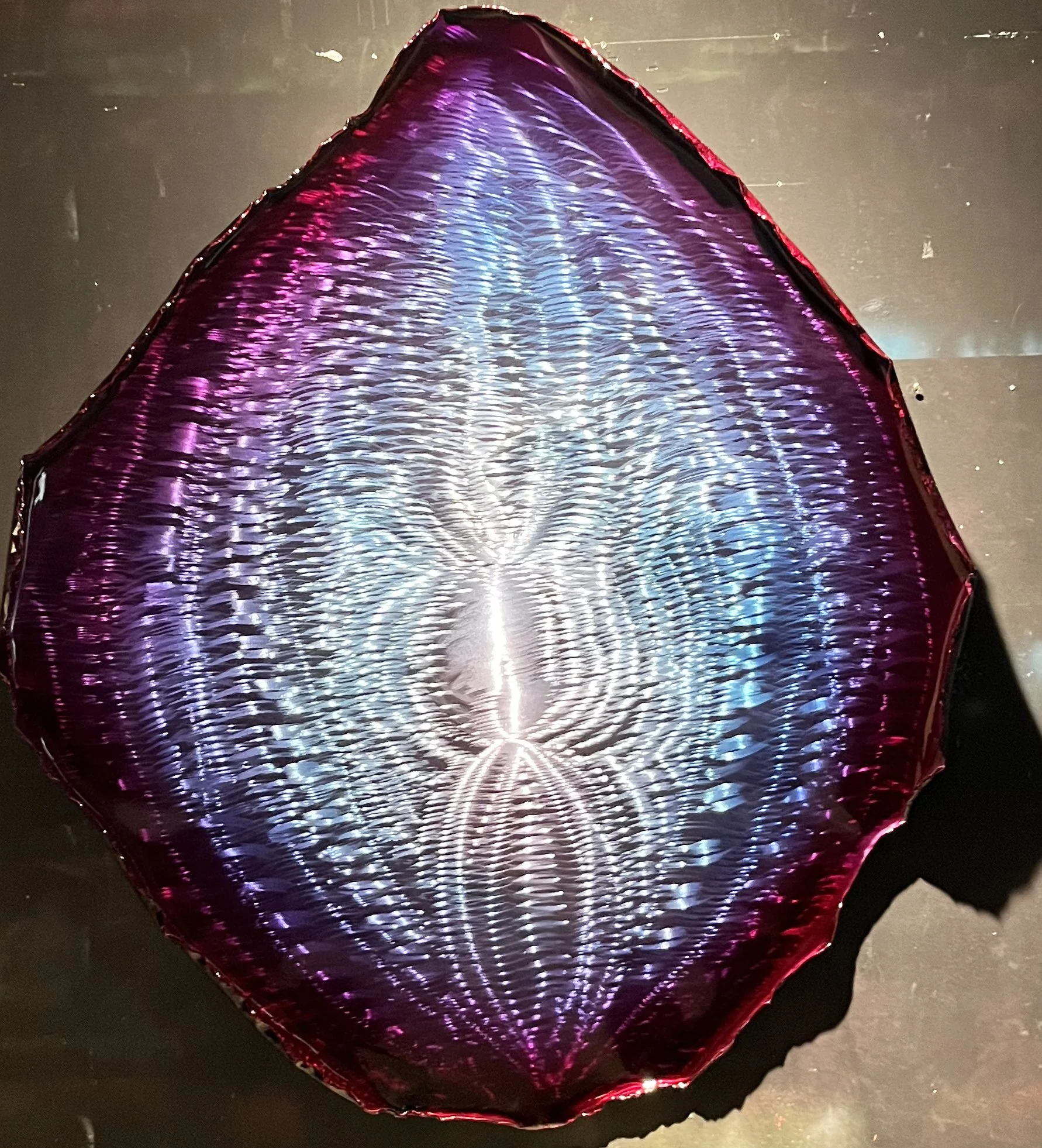 Somewhere Between Here and There