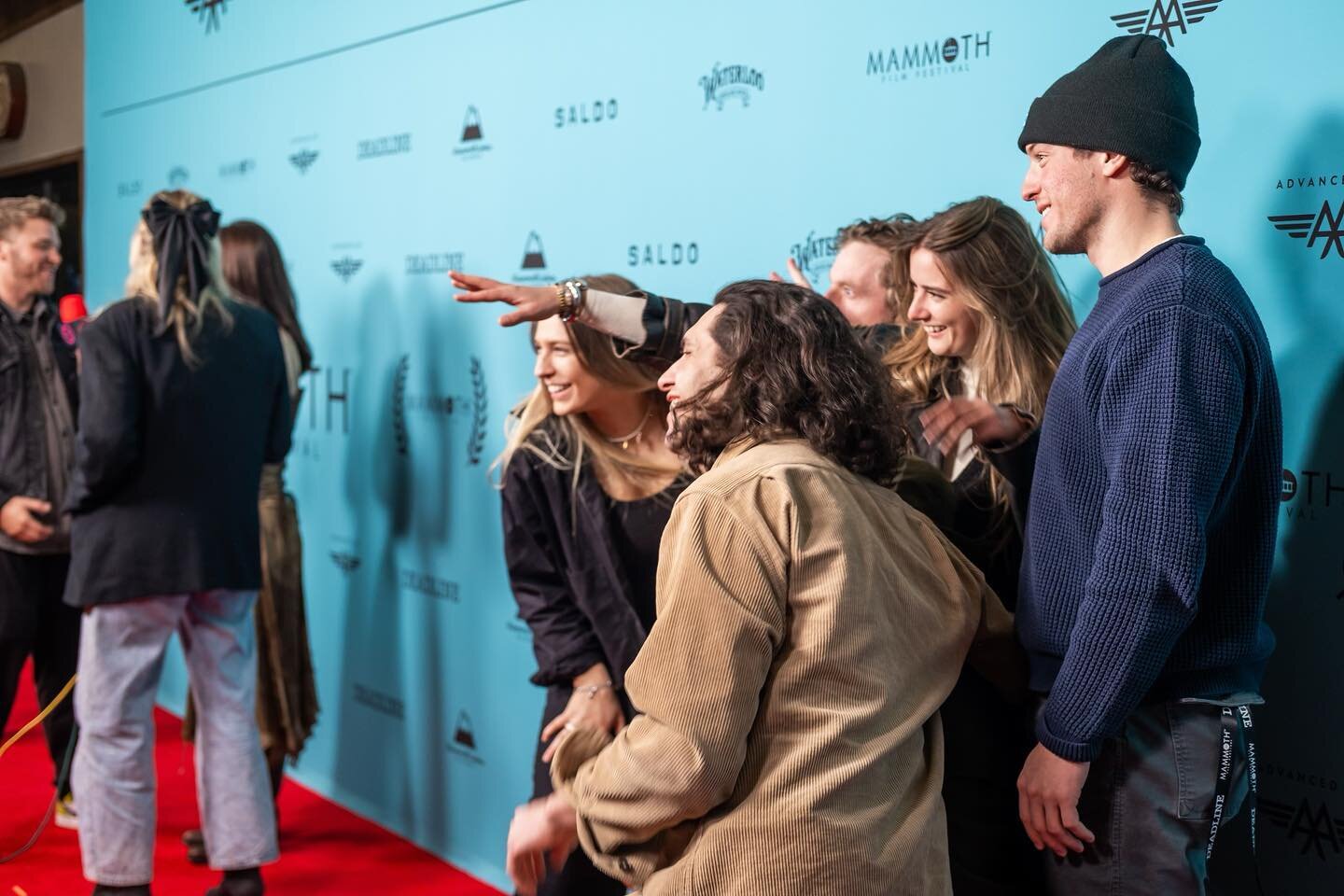 Had a blast at Mammoth Film Festival! Thank you for having us back @mammothfilmfestival !

#MammothFF2024
#mammothfilmfestival