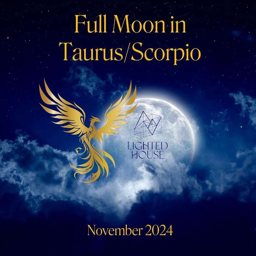 In this Full Moon Taurus/Scorpio we are summoned to the soul&rsquo;s battle&mdash;a call to steadfastly commit to love and light across all realms of existence on this planet. Both Taurus and Scorpio carry the energies of Ray 4.

Humanity, as the emb