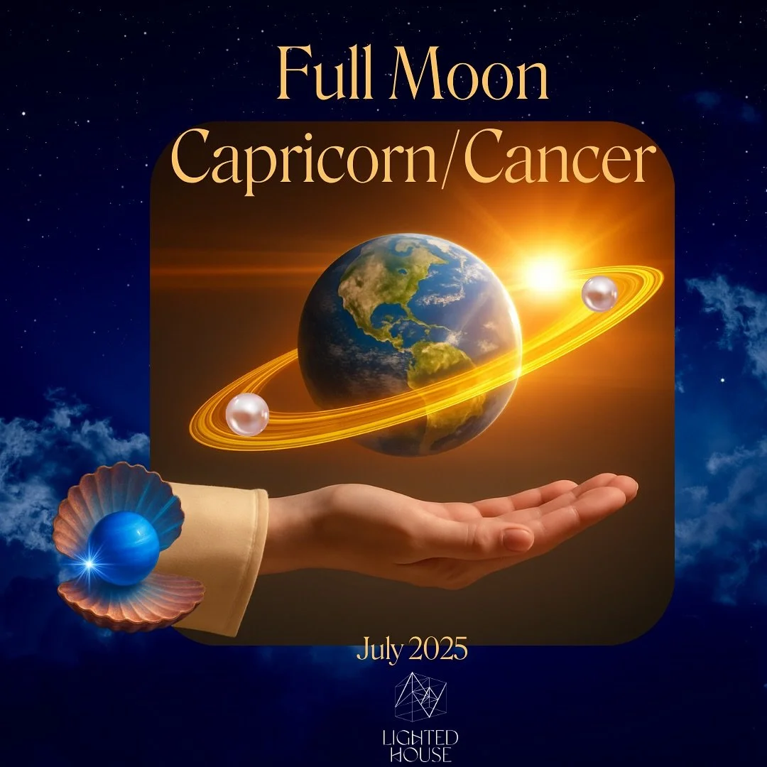 Are you building a 
Lighted House ?

Is your house full of 
light and love ?

During this time of transition, we may find ourselves feeling overwhelmed by the challenges we face, and a sense of hopelessness may creep in as we confront deeply ingraine