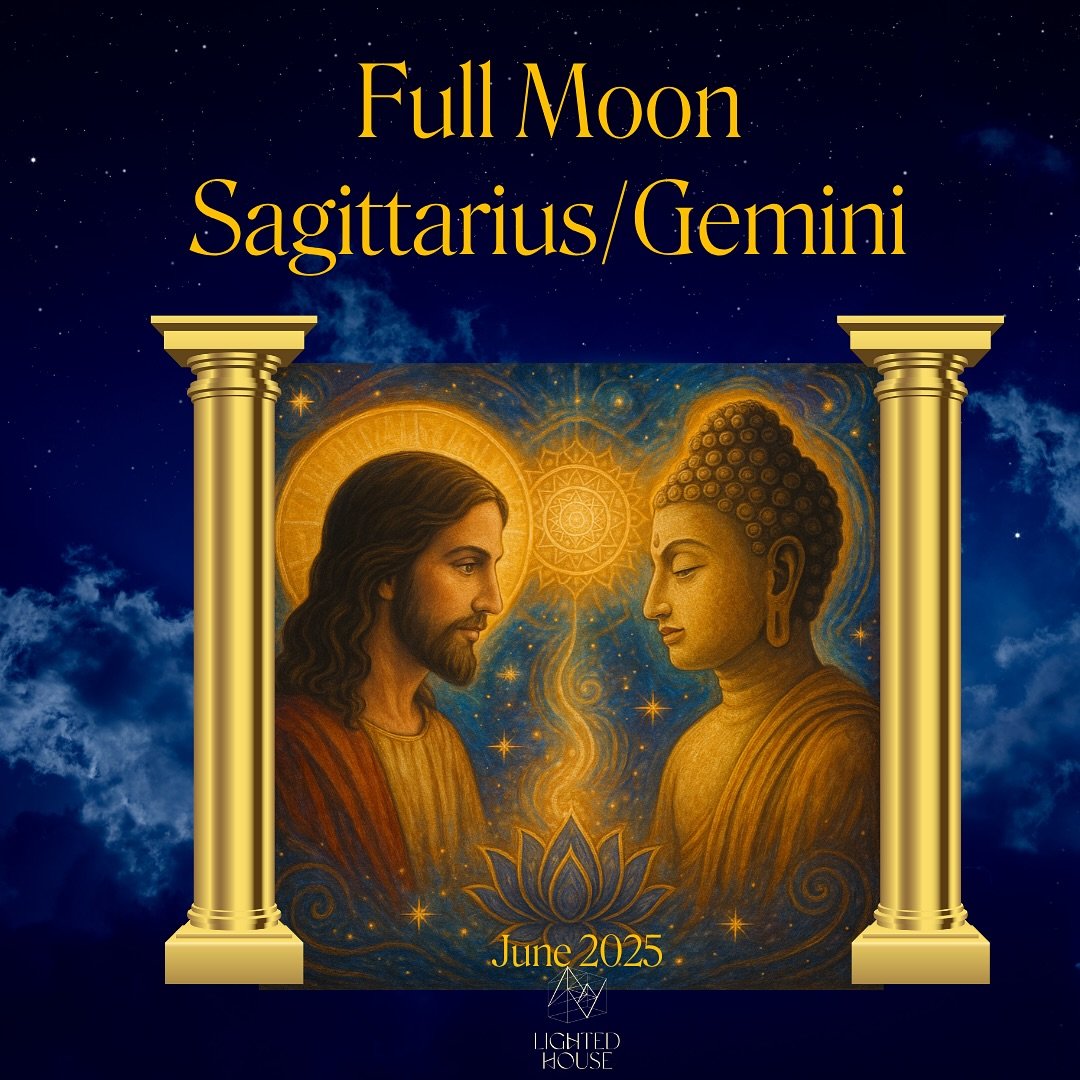 This Full Moon invites us to open our hearts to the pains of separation.
And in that remembering, we learn to direct our sacred fire - our intention , our passion - toward paths that heal, that align, that awaken.

For the illusion of individualism, 