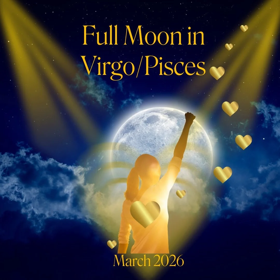 Total Lunar Eclipse in Virgo&ndash;Pisces
A moment of endings and beginnings.

Under this lunar eclipse, the Sun in Pisces and the Moon in Virgo invite us into a deep inner reflection &mdash; where spirit meets daily life, and the soul asks to be liv