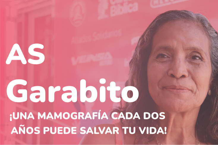 Unidad móvil de mamografías de Alsalus atenderá sin costo a mujeres en Garabito&nbsp;
