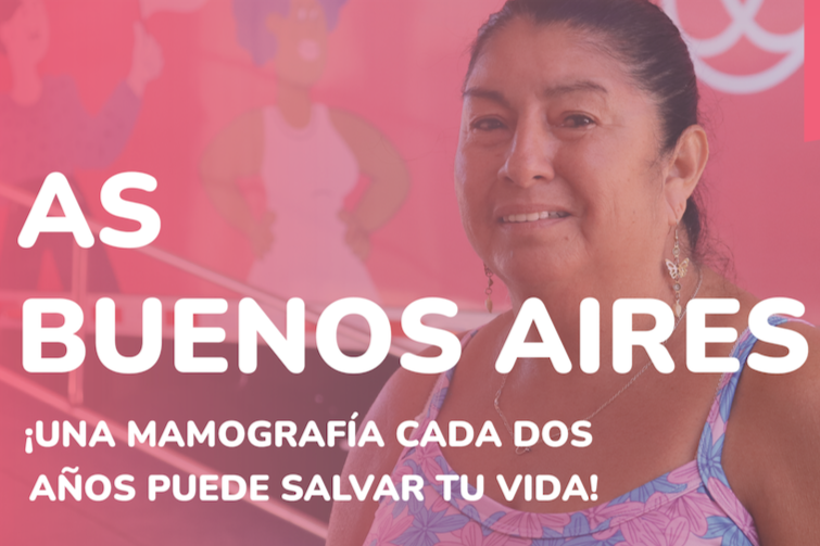 Unidad móvil de mamografías de Alsalus atenderá sin costo a mujeres en Buenos Aires&nbsp;