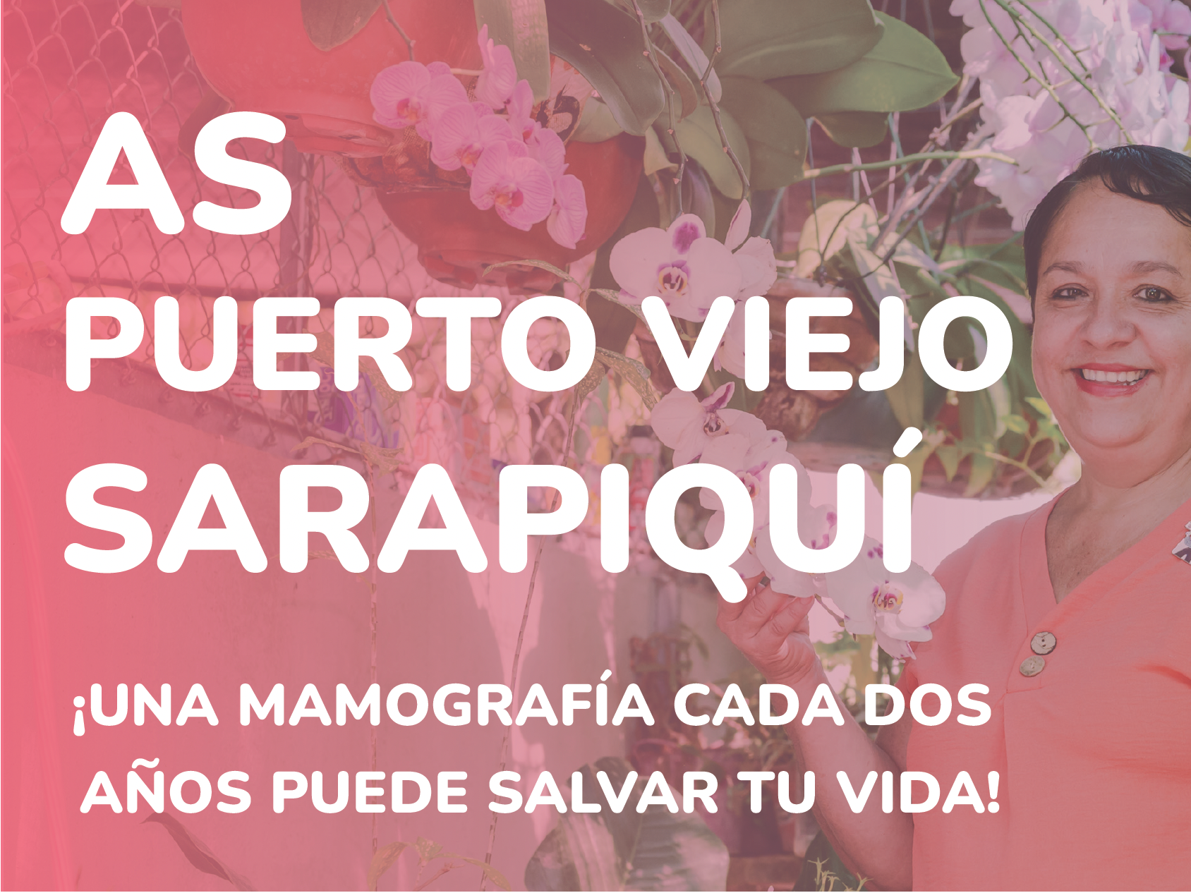 Unidad móvil de mamografías de Alsalus atenderá sin costo a mujeres en Puerto Viejo de Sarapiquí&nbsp;