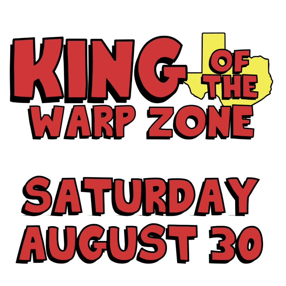 King of The Warp Zone