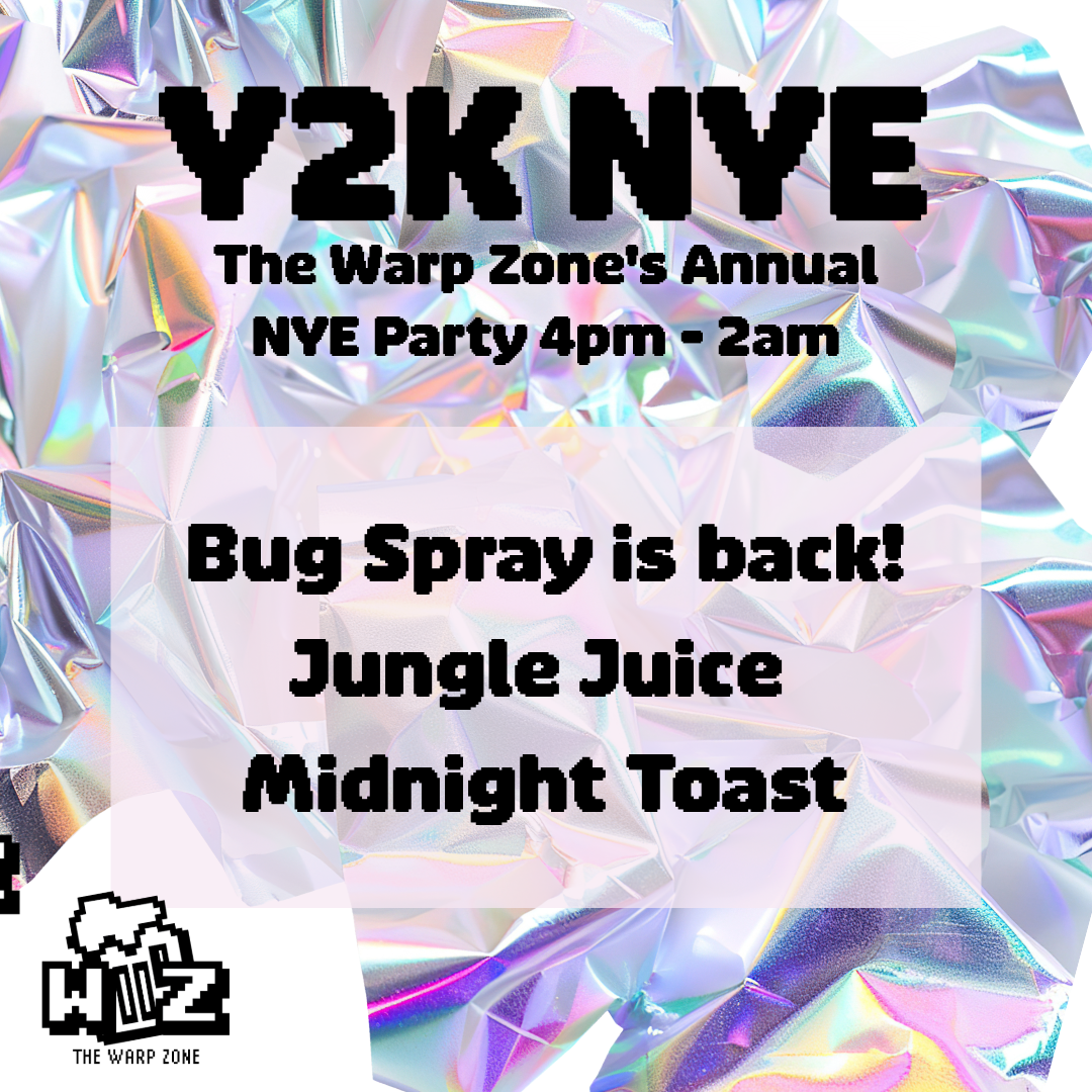 Y2K NYE