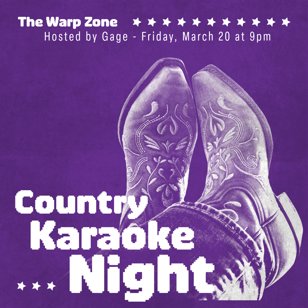 Country Karaoke With Gage