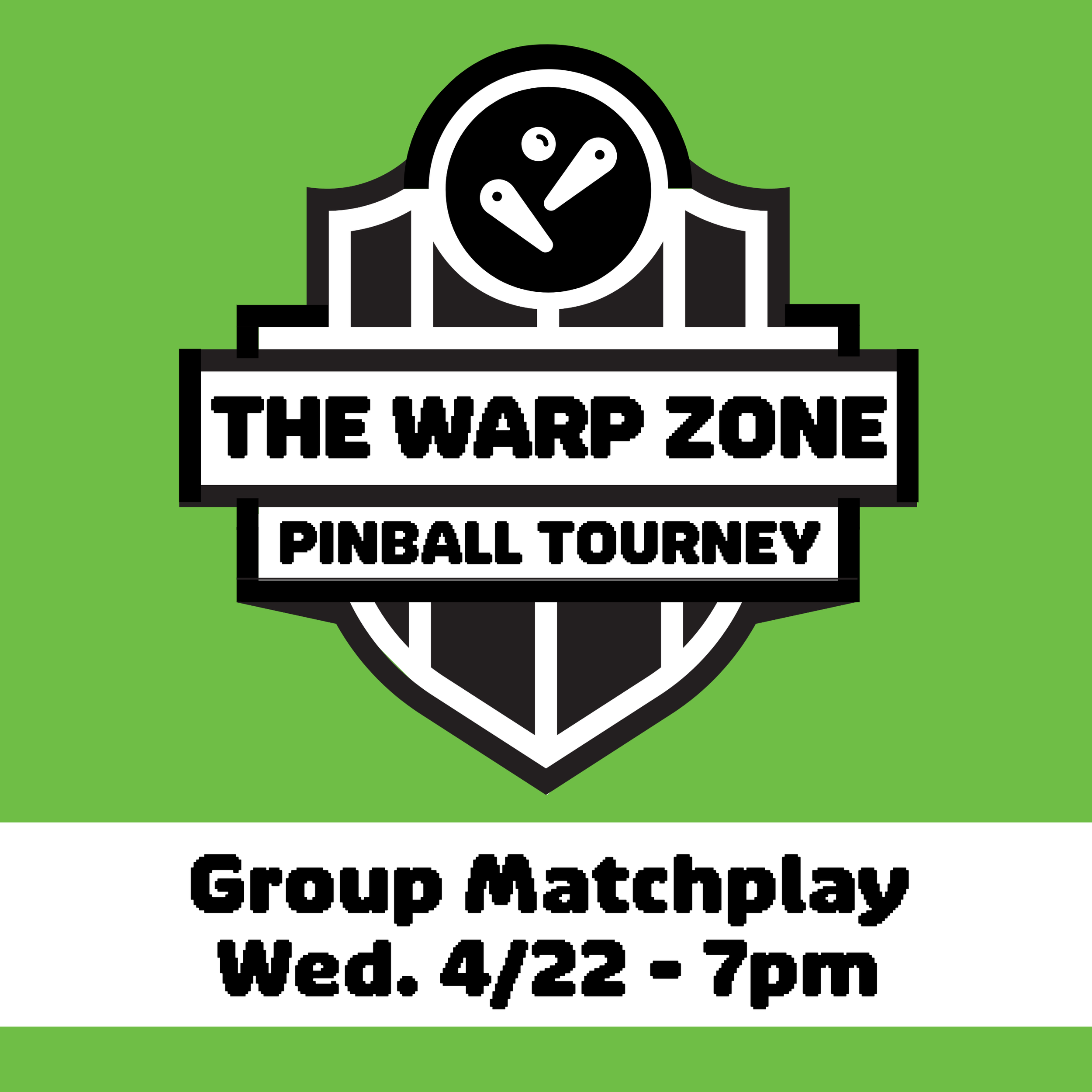 Pinball Tournament - Beginners Welcome! 
