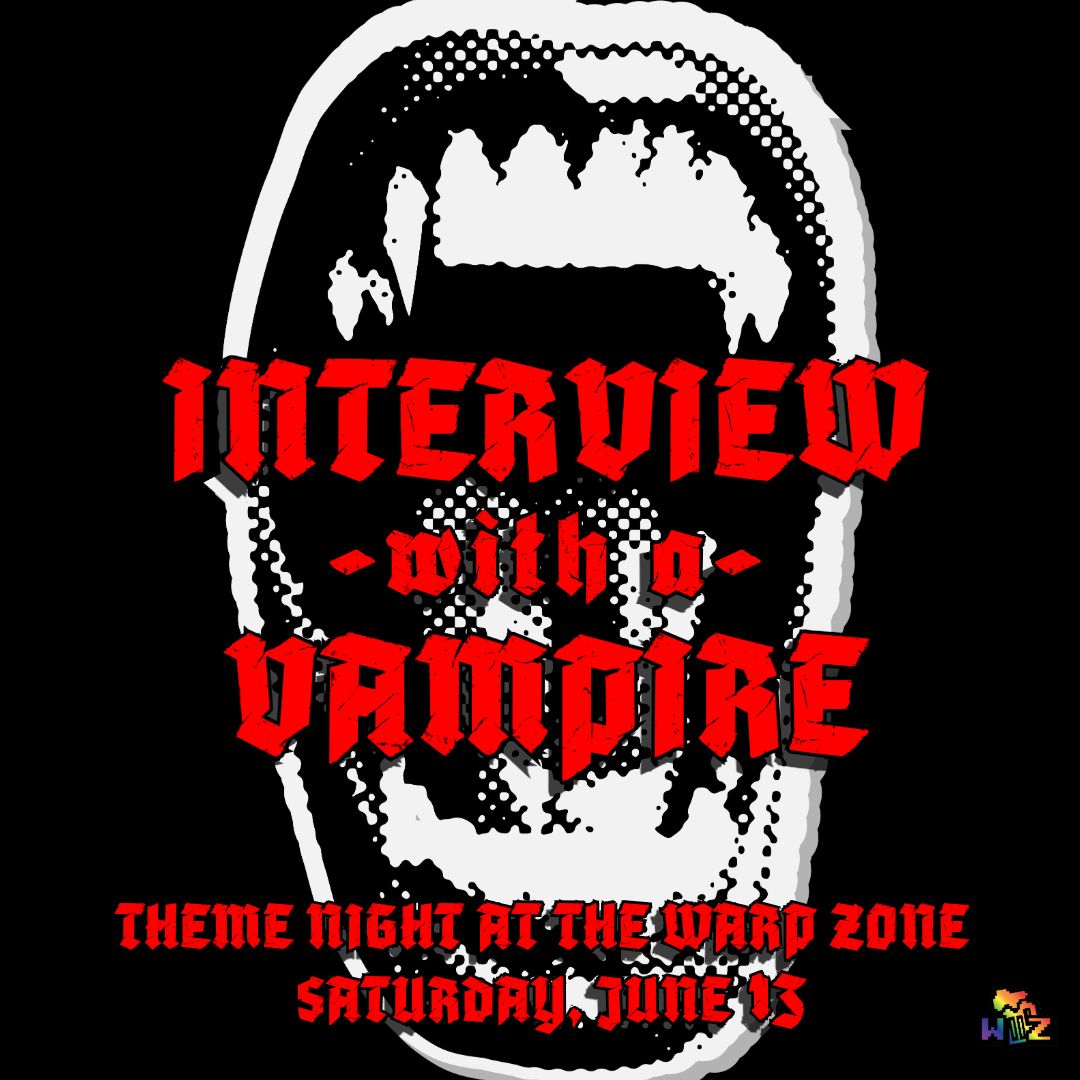 Interview with a Vampire Night