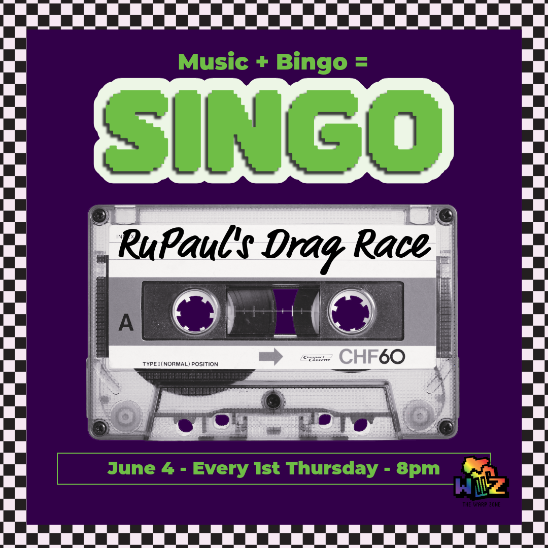 Singo with Shelby - RuPaul’s Drag Race Edition