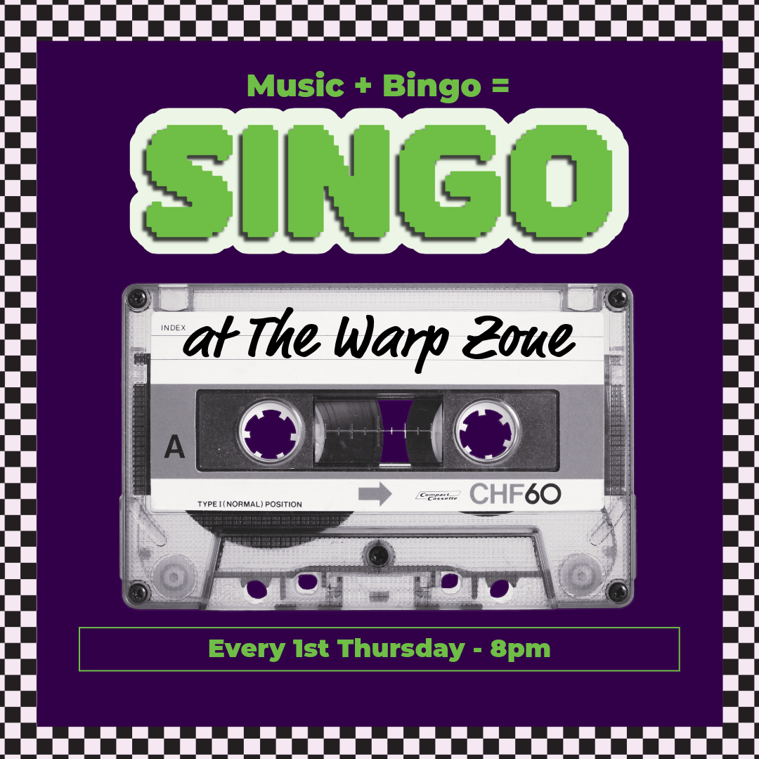 Singo with Shelby - The Warped Tour