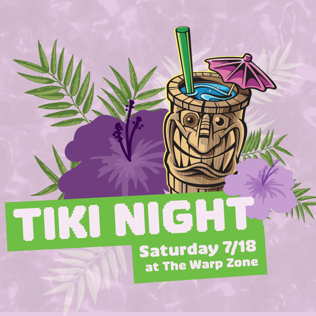 Tiki Night