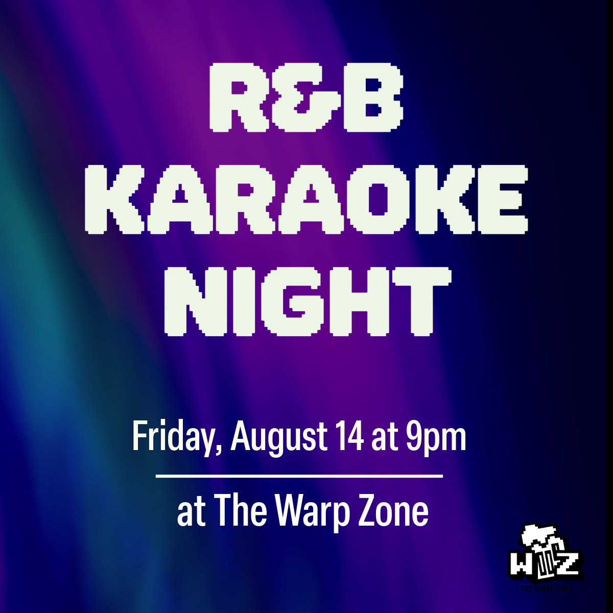 R&amp;B Karaoke