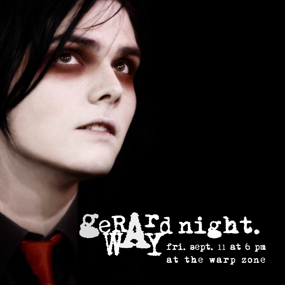 Gerard Way Night