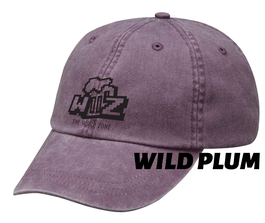 Dad Hat Wild Plum.png