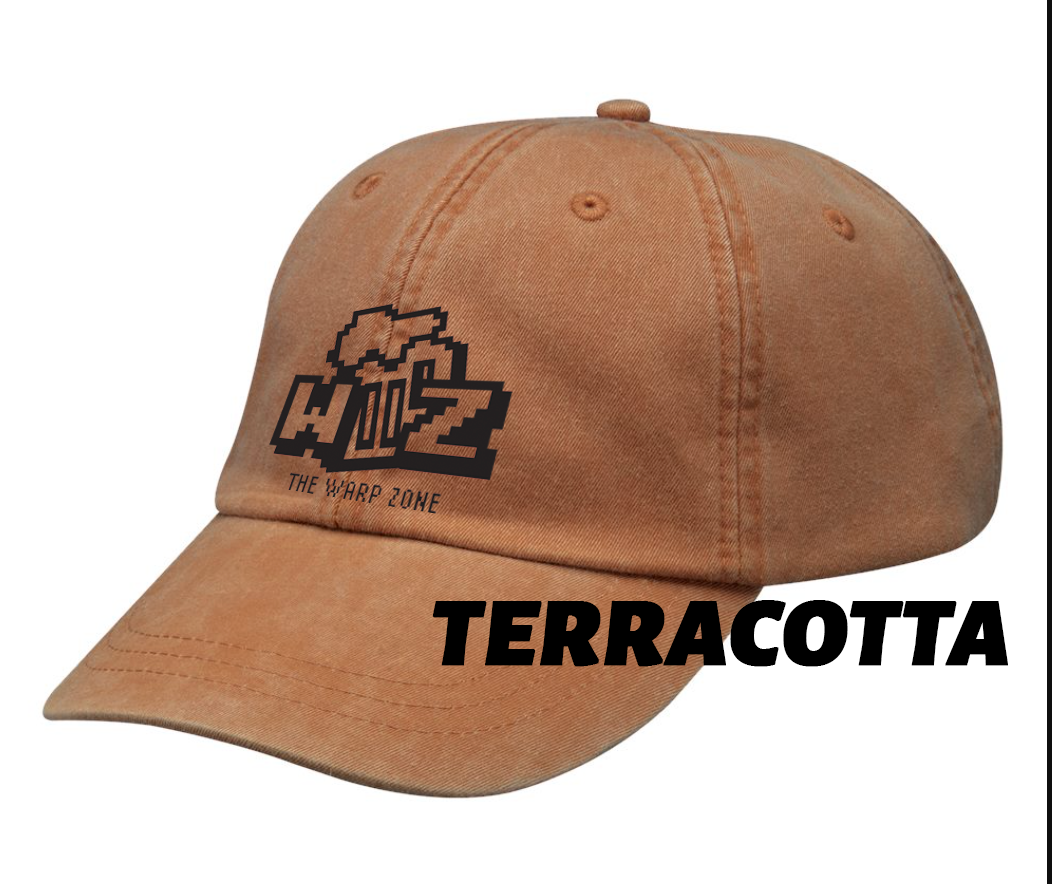 Dad Hat - Terracotta.png