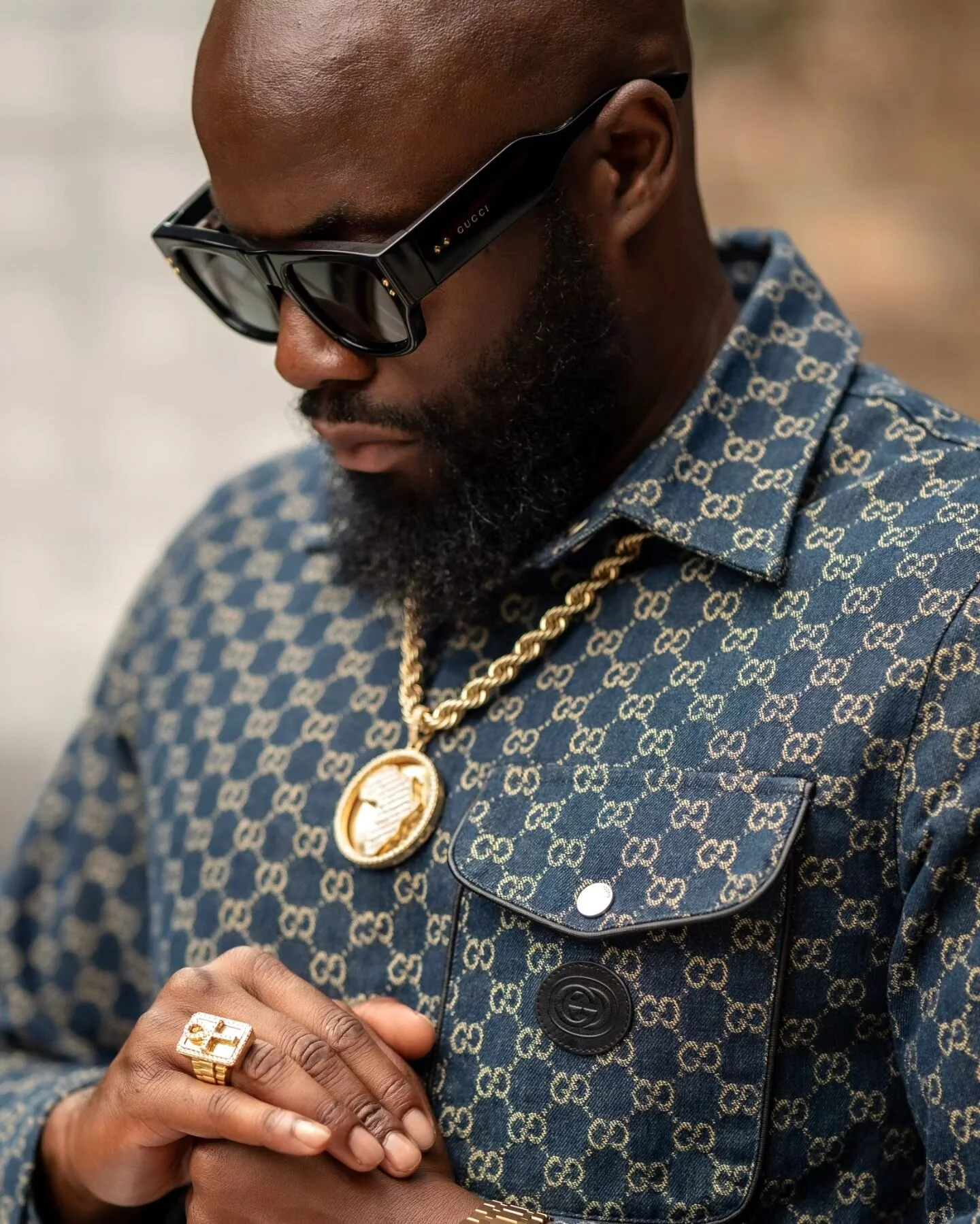 All Praises Due to The Most High for Another Revolution Around the Sun!  I'm truly grateful for all the blessings that has been bestowed upon me.  I will never take the ability to experience the universe on a daily basis for granted so I say thank yo