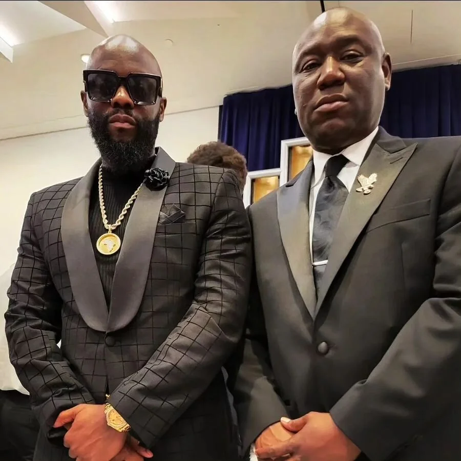 Happy BornDay Big Bro @attorneycrump -  You are an inspiration and an authentic friend, mentor, and brother! 

Enjoy your day Que! 

#Roo2TheGoodBruhz
#AllPraisesDueToTheMostHighGod